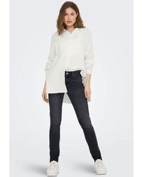 hellbeige Bluse von Only
