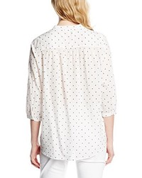 hellbeige Bluse von Opus