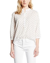 hellbeige Bluse von Opus