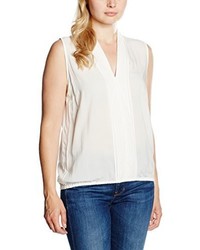 hellbeige Bluse von Opus