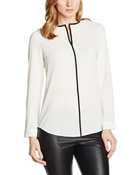 hellbeige Bluse von s.Oliver BLACK LABEL