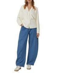 hellbeige Bluse von s.Oliver