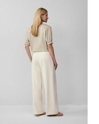 hellbeige Bluse von s.Oliver