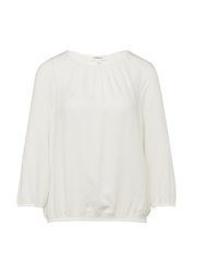 hellbeige Bluse von s.Oliver