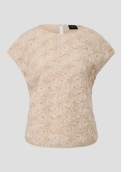 hellbeige Bluse von s.Oliver