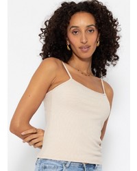 hellbeige Bluse von SASSYCLASSY