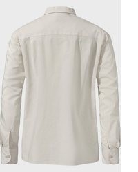 hellbeige Bluse von Schöffel
