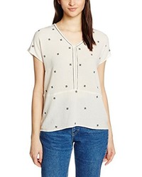 hellbeige Bluse von Sita Murt