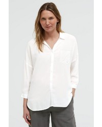 hellbeige Bluse von SOCCX