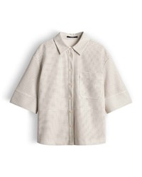 hellbeige Bluse von someday.