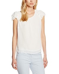 hellbeige Bluse von TAIFUN by Gerry Weber