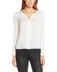 hellbeige Bluse von TAIFUN by Gerry Weber