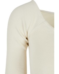 hellbeige Bluse von Urban Classics