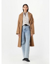hellbeige Bluse von Vero Moda