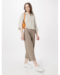 hellbeige Bluse von Vero Moda