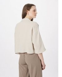 hellbeige Bluse von Vero Moda