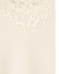 hellbeige Bluse von Vero Moda