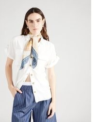 hellbeige Bluse von Vero Moda