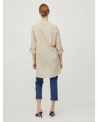 hellbeige Bluse von Vila