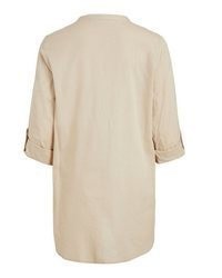 hellbeige Bluse von Vila