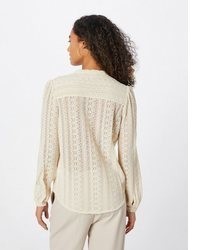 hellbeige Bluse von Vila