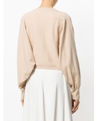 hellbeige Bolero von JW Anderson