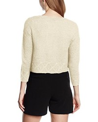 hellbeige Bolero von Vero Moda