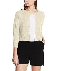 hellbeige Bolero von Vero Moda