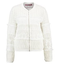 hellbeige Bomberjacke von Desigual