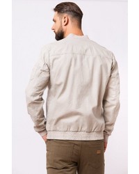 hellbeige Bomberjacke von FiNN FLARE