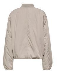 hellbeige Bomberjacke von Only