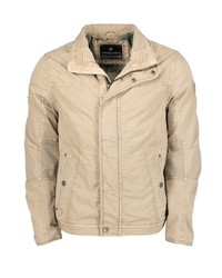 hellbeige Bomberjacke von REDPOINT