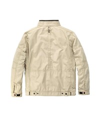 hellbeige Bomberjacke von REDPOINT