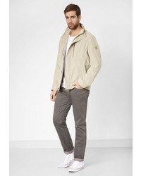 hellbeige Bomberjacke von REDPOINT