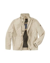 hellbeige Bomberjacke von REDPOINT