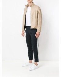 hellbeige Bomberjacke von Egrey