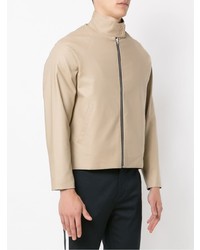 hellbeige Bomberjacke von Egrey