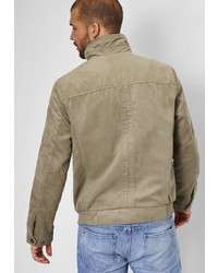 hellbeige Bomberjacke von S4 JACKETS