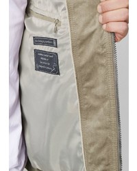 hellbeige Bomberjacke von S4 JACKETS