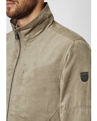 hellbeige Bomberjacke von S4 JACKETS