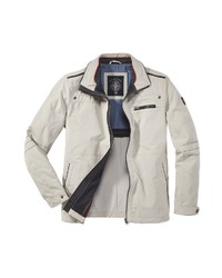 hellbeige Bomberjacke von S4 JACKETS