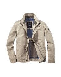 hellbeige Bomberjacke von S4 JACKETS