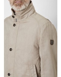 hellbeige Bomberjacke von S4 JACKETS