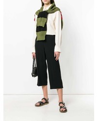 hellbeige Businesshemd von Sonia Rykiel