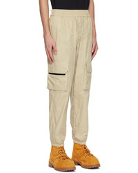 hellbeige Cargohose von 44 label group