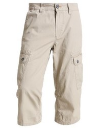 hellbeige Cargohose von camel active
