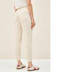 hellbeige Cargohose von cecil
