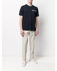 hellbeige Cargohose von Z Zegna