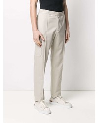 hellbeige Cargohose von Z Zegna