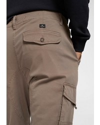 hellbeige Cargohose von Jack & Jones